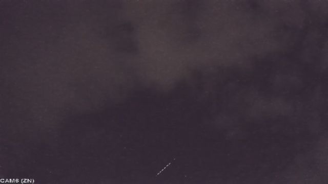 AMS64 meteor