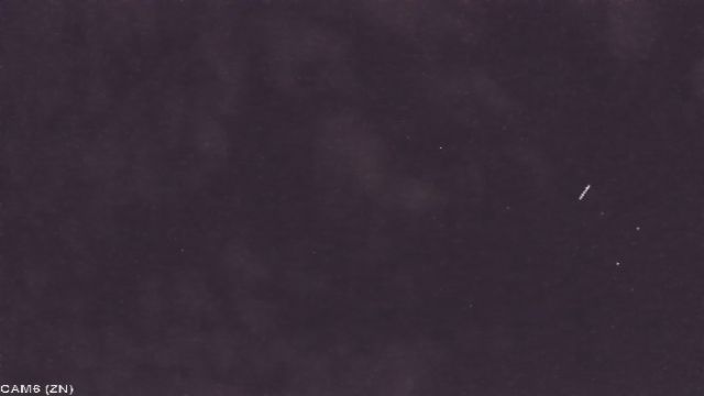 AMS64 meteor