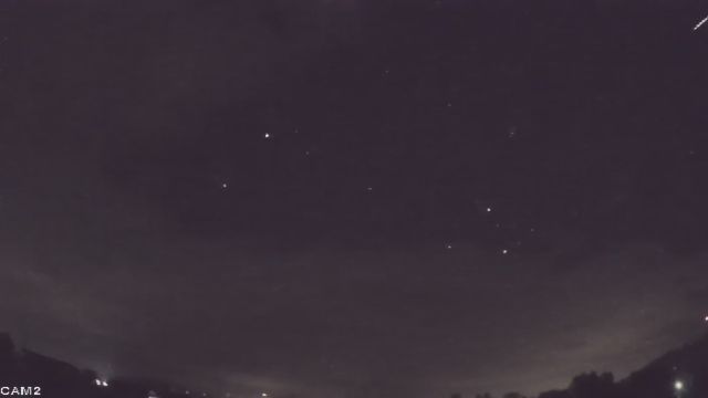 AMS64 meteor