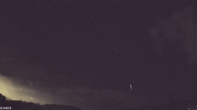 AMS64 meteor