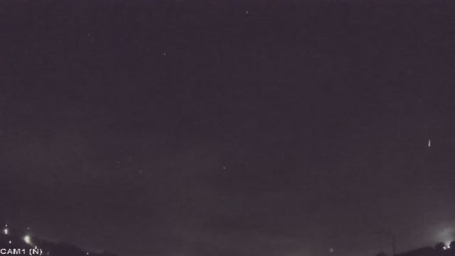 AMS64 meteor