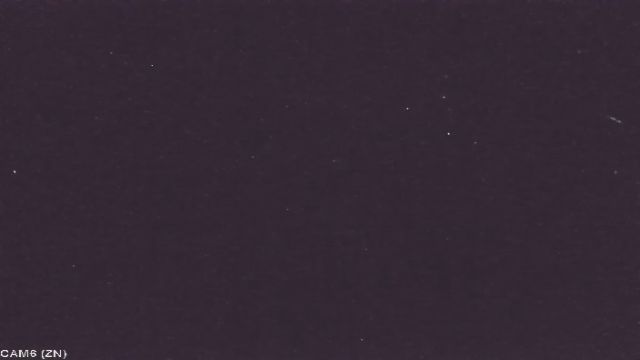 AMS64 meteor