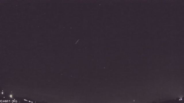 AMS64 meteor