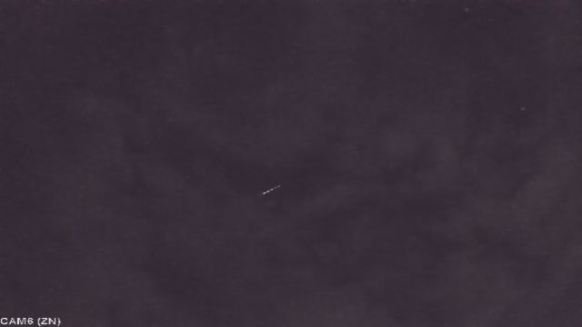 AMS64 meteor
