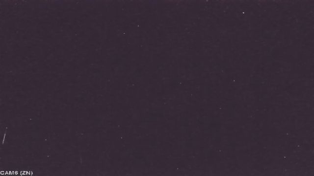 AMS64 meteor