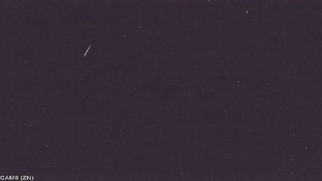 AMS64 meteor