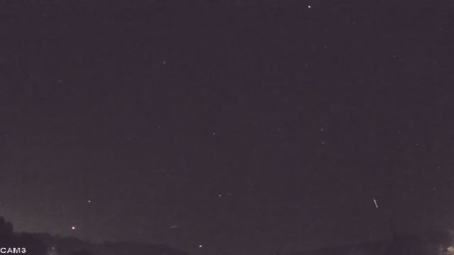 AMS64 meteor