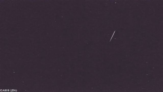 AMS64 meteor