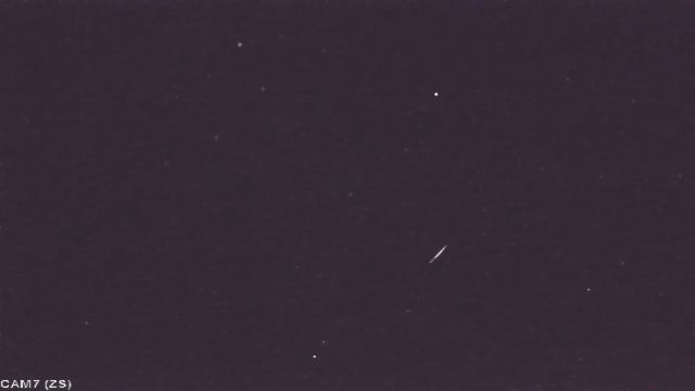 AMS64 meteor