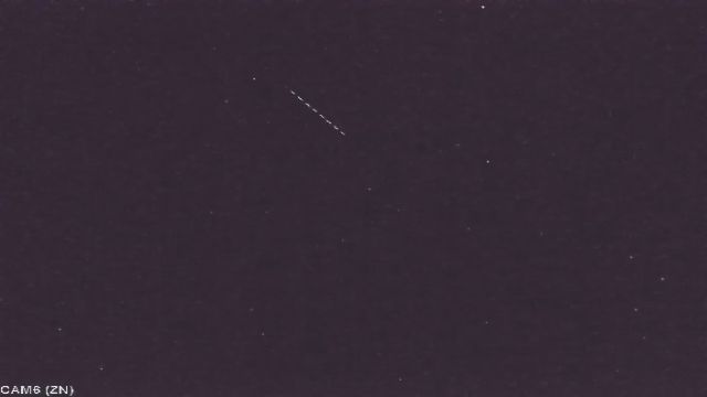 AMS64 meteor