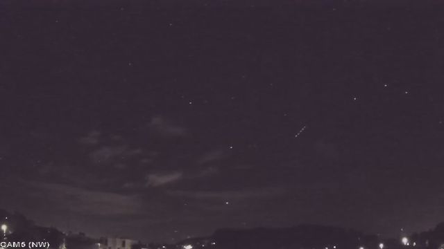 AMS64 meteor