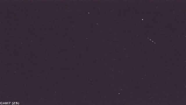 AMS64 meteor