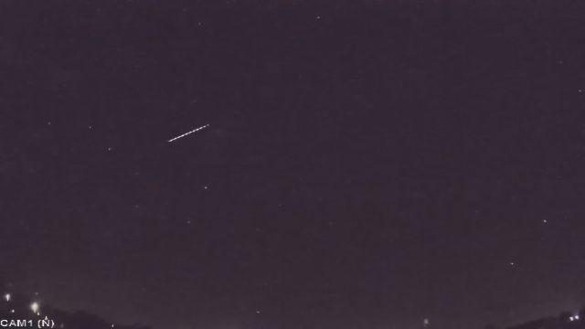 AMS64 meteor