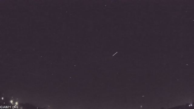 AMS64 meteor