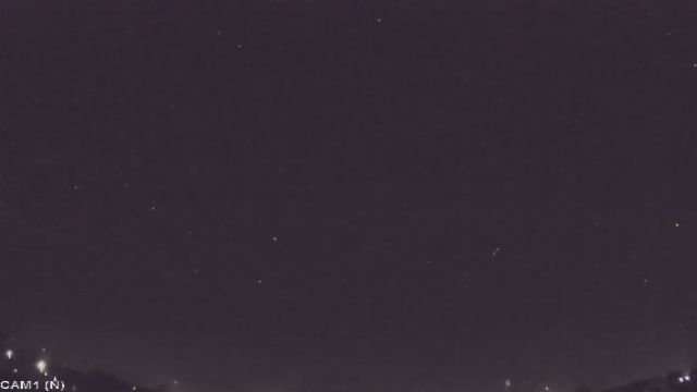 AMS64 meteor