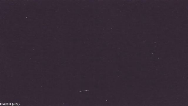 AMS64 meteor