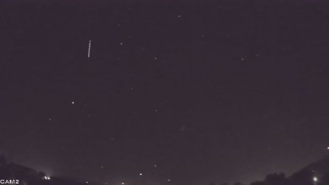 AMS64 meteor