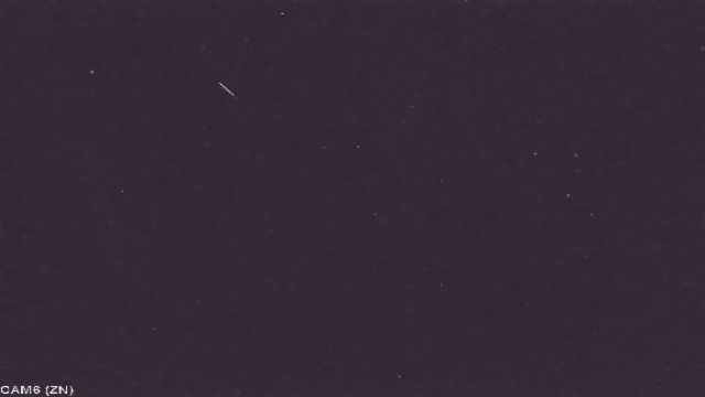AMS64 meteor