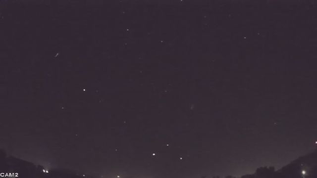 AMS64 meteor