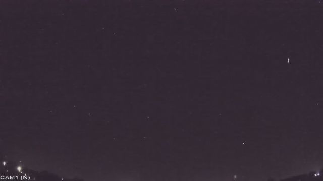 AMS64 meteor