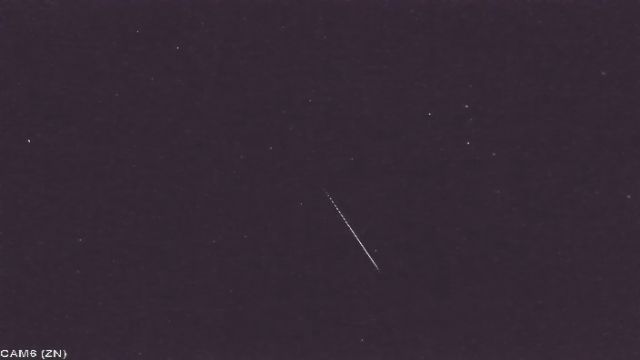 AMS64 meteor