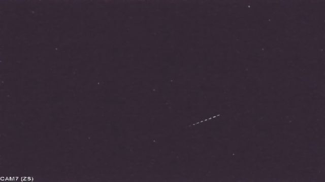 AMS64 meteor