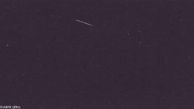 AMS64 meteor