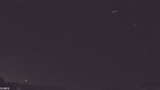 AMS64 meteor