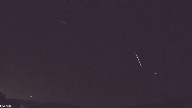 AMS64 meteor