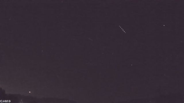 AMS64 meteor