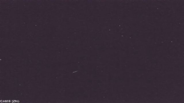 AMS64 meteor