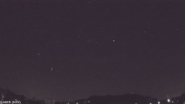 AMS64 meteor