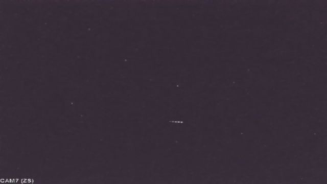 AMS64 meteor