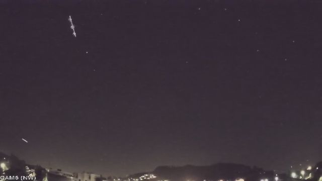 AMS64 meteor