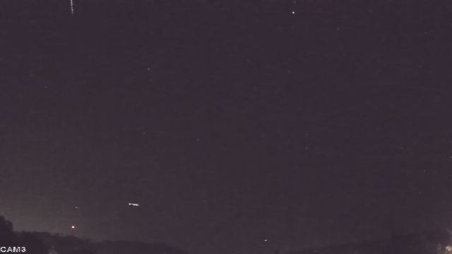AMS64 meteor
