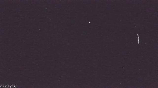 AMS64 meteor