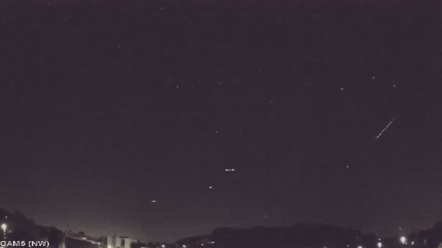 AMS64 meteor