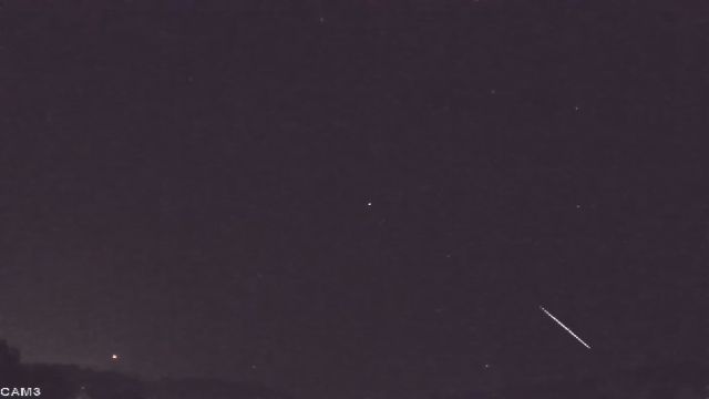 AMS64 meteor