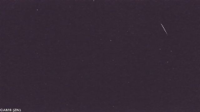 AMS64 meteor