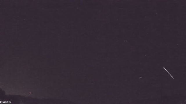 AMS64 meteor