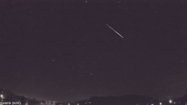 AMS64 meteor