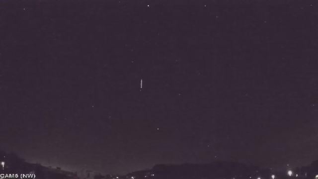 AMS64 meteor