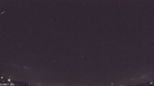 AMS64 meteor