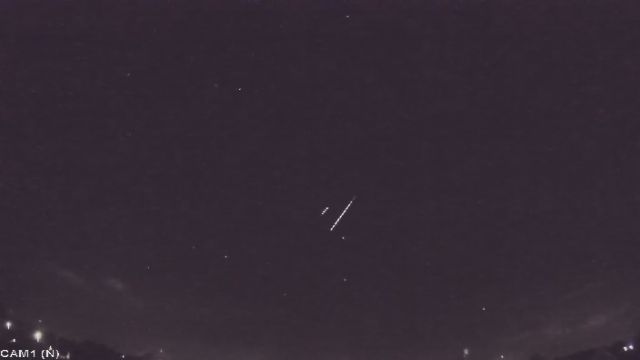 AMS64 meteor