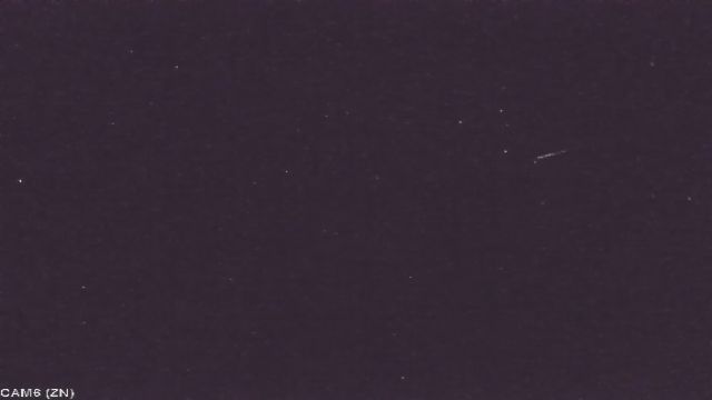 AMS64 meteor