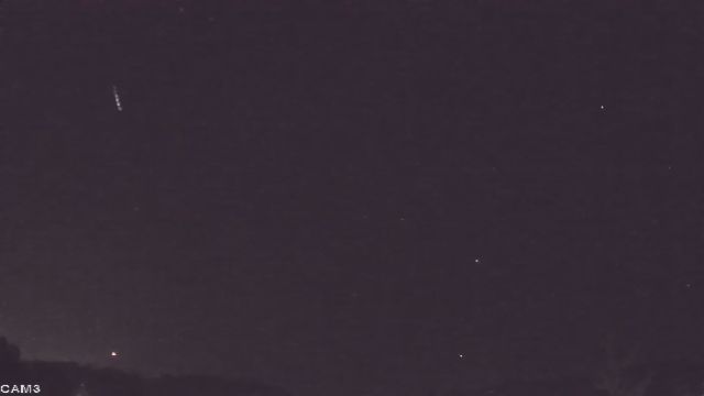 AMS64 meteor