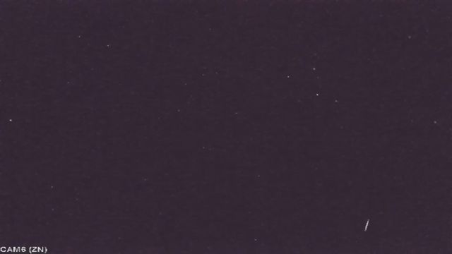 AMS64 meteor