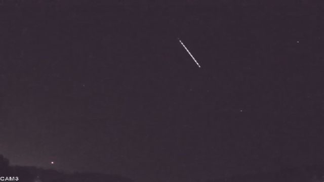AMS64 meteor