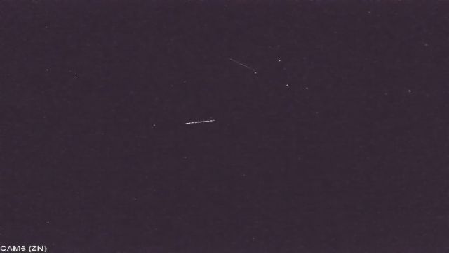 AMS64 meteor