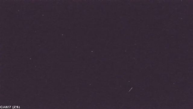 AMS64 meteor